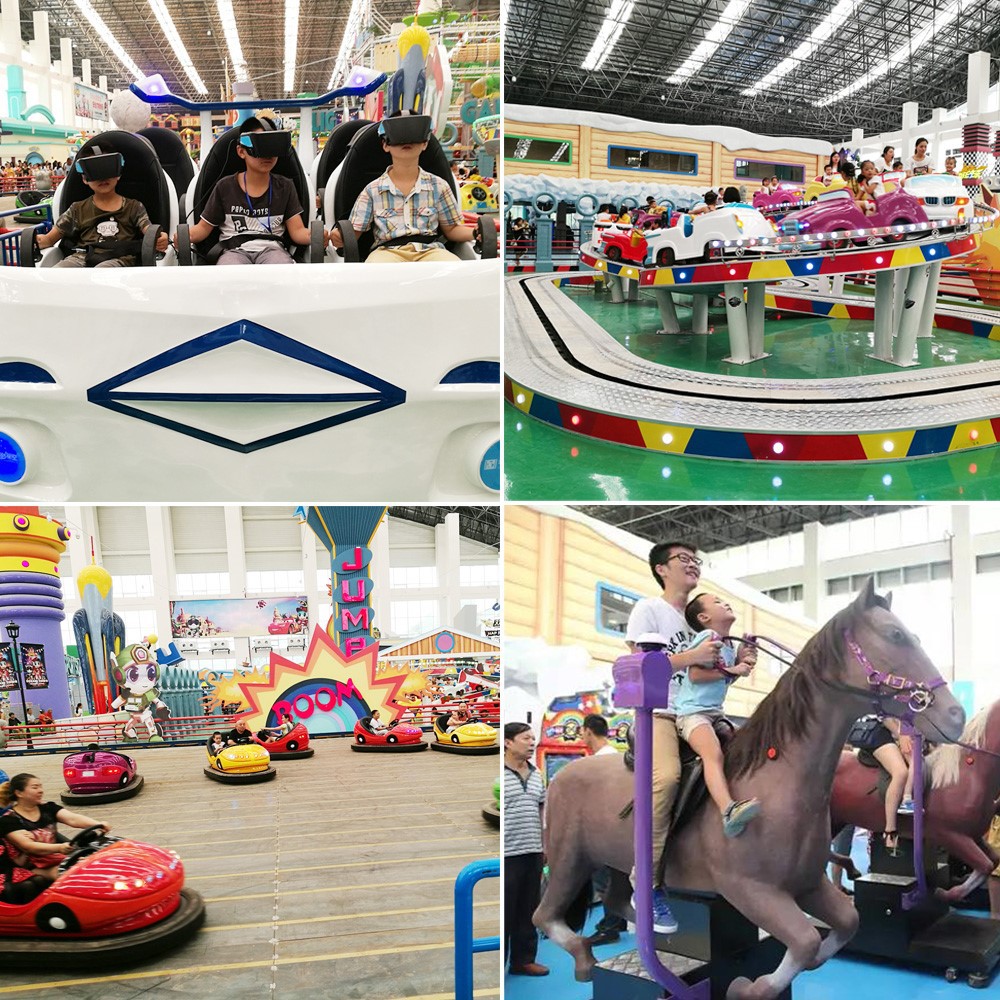 30000square meter family entrtainment center