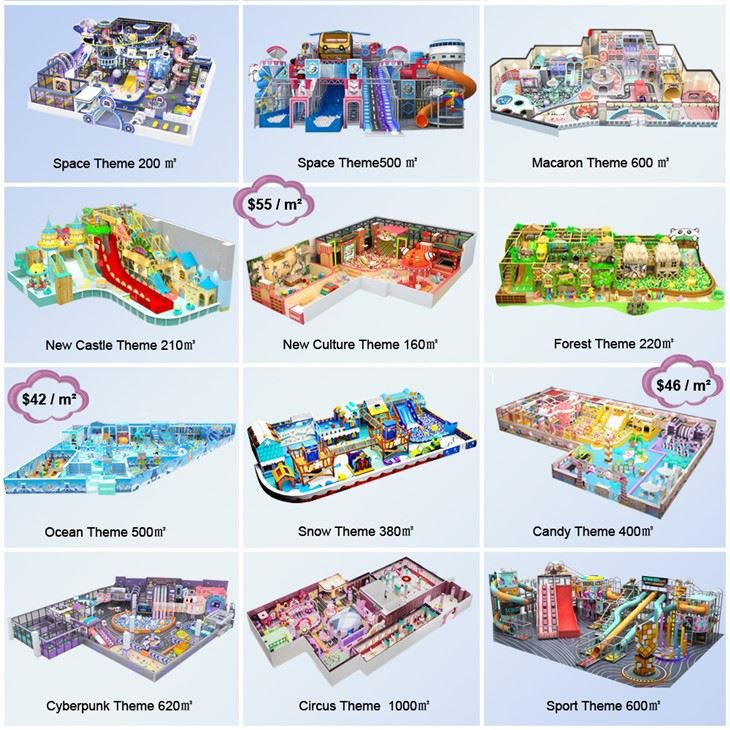 small indoor playground price small indoor playground price