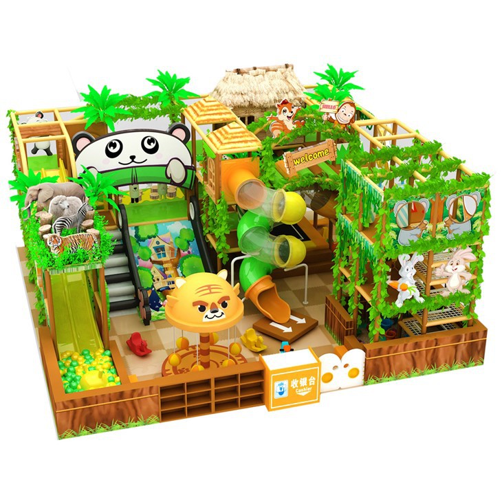 Jungle Soft mänguala