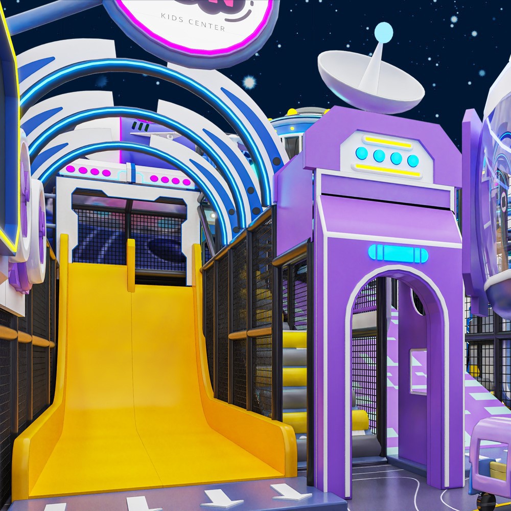indoor playground slide indoor playground slide